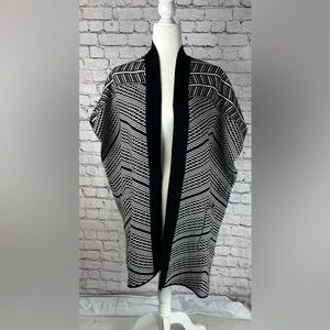 Isaac Mizrahi Live! Sweater Kimono XS/S
